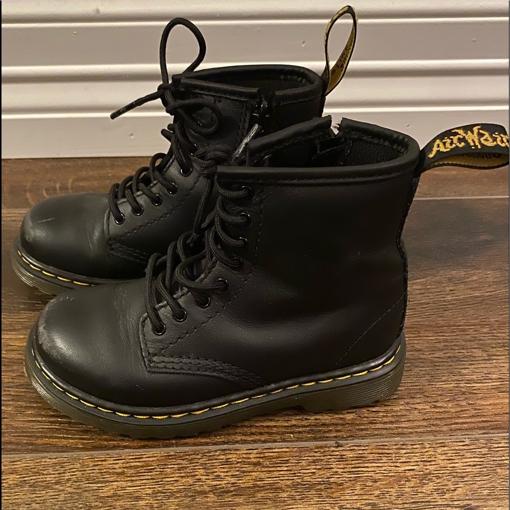 Dr. Martens Toddler Boots